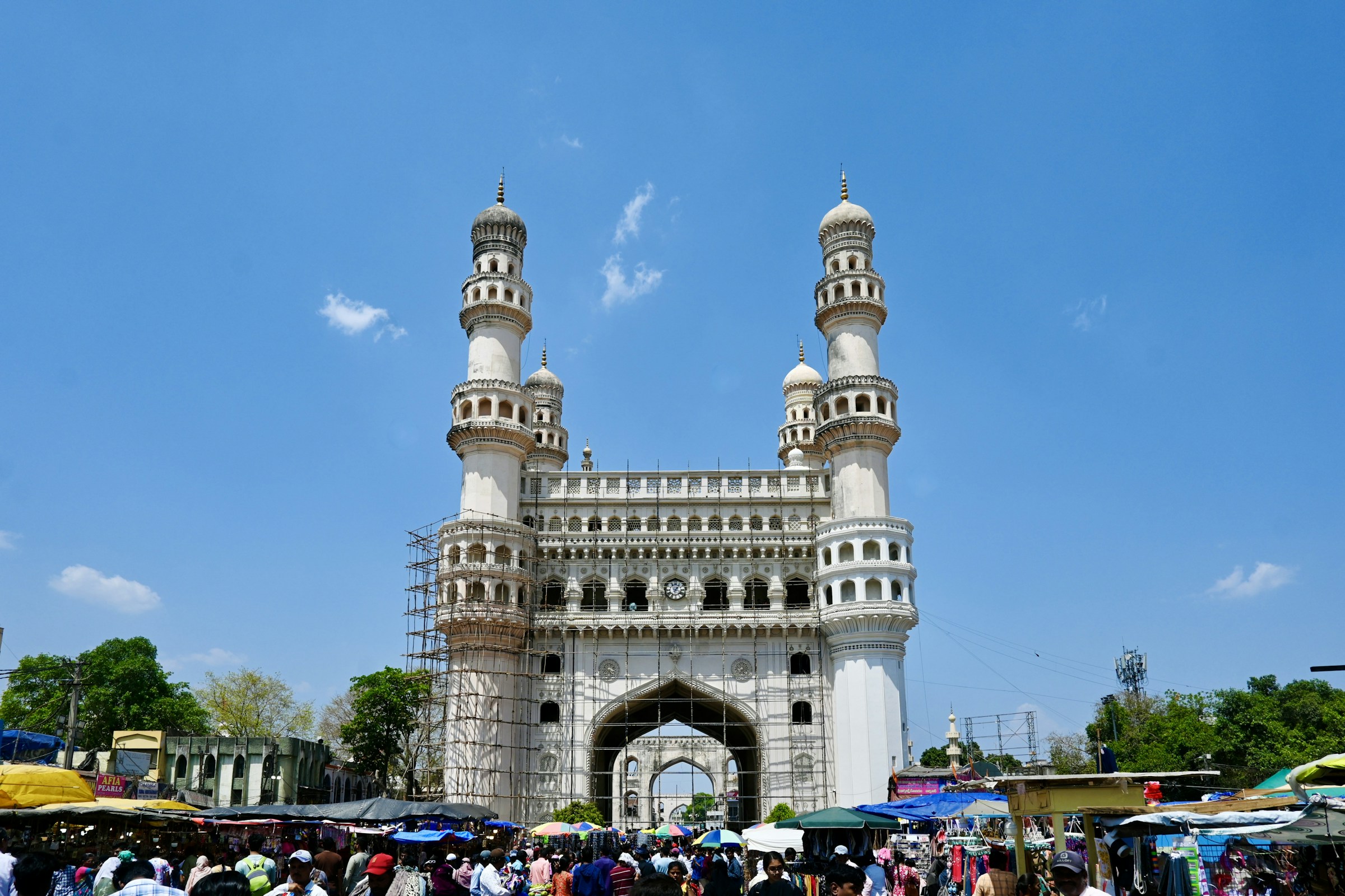 Charminar, Hyderabad